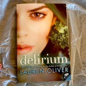 Delirium~ for young adults~